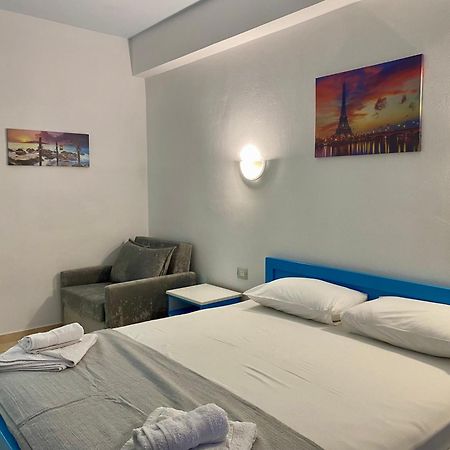 Itaka Hotel Lukove Bagian luar foto