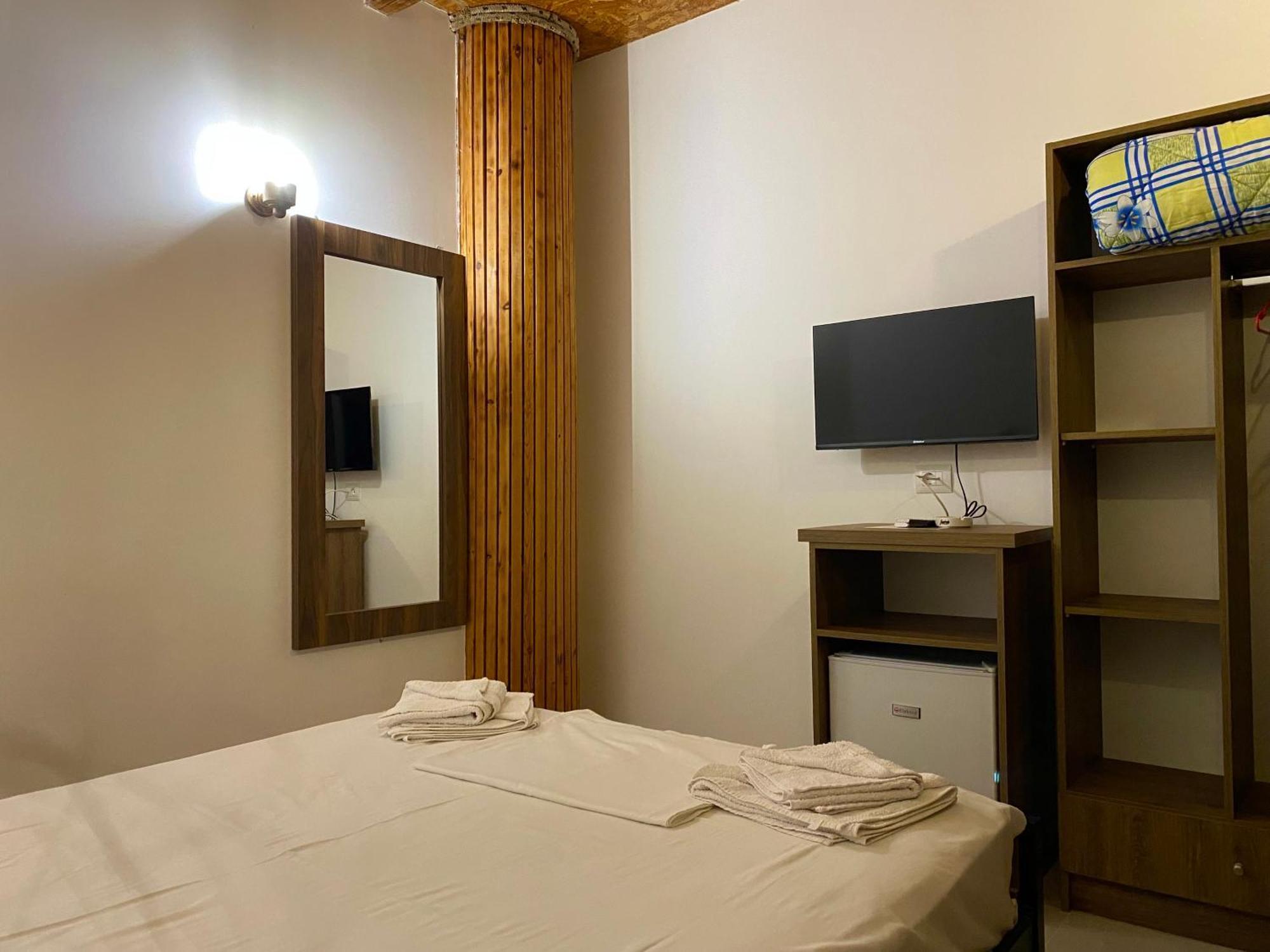Itaka Hotel Lukove Bagian luar foto
